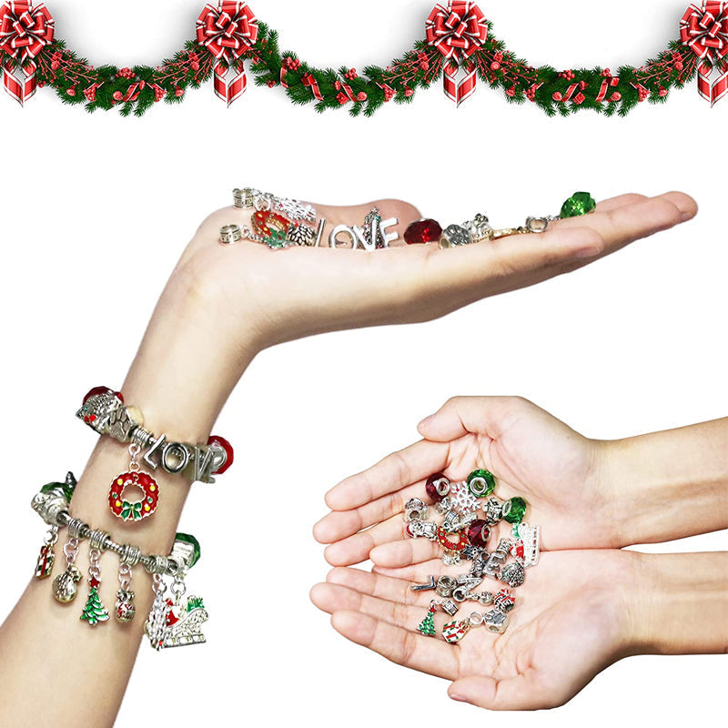 Advent Calendar Lighting With Festive Character