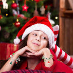 DIY-Adventskalender-Armband-Set für festlichen Charme