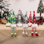 Gnomo di Natale Luminoso con Fascino Festivo