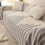 Sofa Cover For A Refined Room Refresh