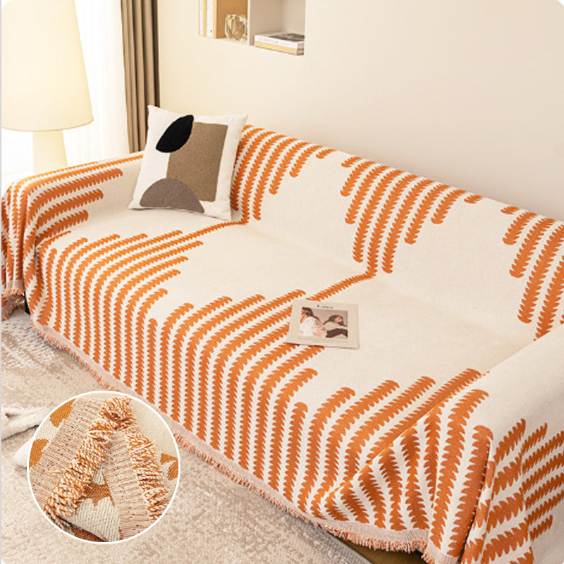 Sofa Cover For A Refined Room Refresh