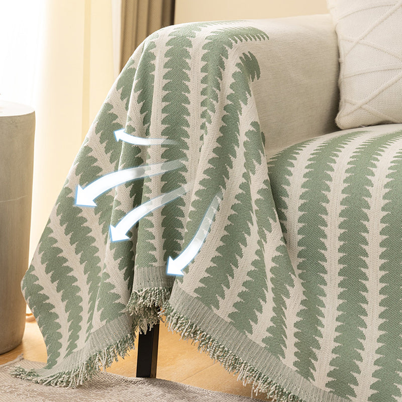 Sofa Cover For A Refined Room Refresh