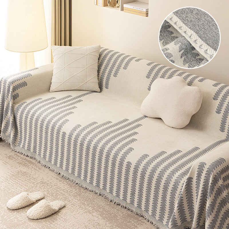 Sofa Cover For A Refined Room Refresh