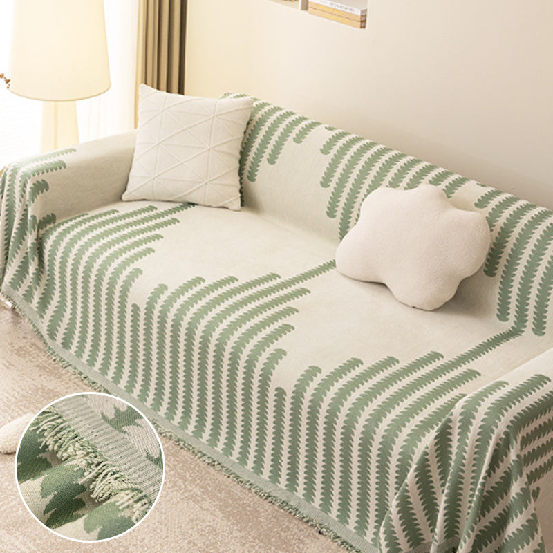 Sofa Cover For A Refined Room Refresh