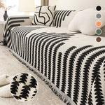 Sofa Cover For A Refined Room Refresh