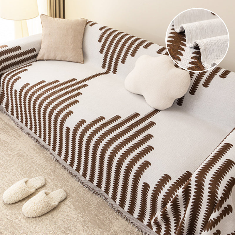 Sofa Cover For A Refined Room Refresh