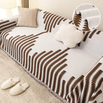 Sofa Cover For A Refined Room Refresh