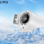 Freihändiger Ventilator für persönlichen Komfort