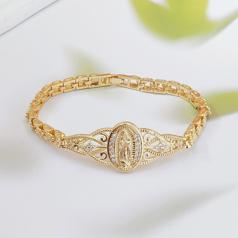 Jungfrau-Maria-Armband für tägliche Segnungen  