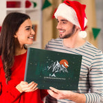 Adventní kalendář pro přežití s 24 outdoorovými nástroji
