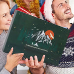 Adventní kalendář pro přežití s 24 outdoorovými nástroji